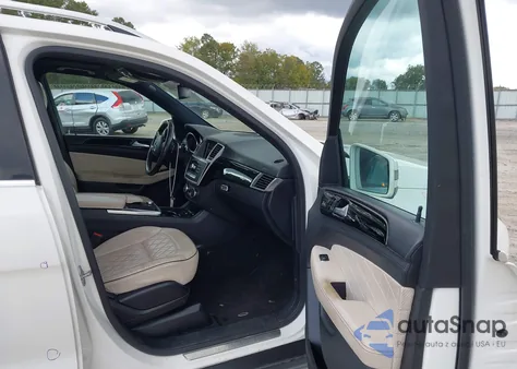 2014 Mercedes-Benz Ml 350 z USA, uszkodzony, nr VIN 4JGDA5JB0EA311825